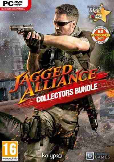 Descargar Jagged Alliance Collectors Bundle [MULTI8][PROPHET] por Torrent